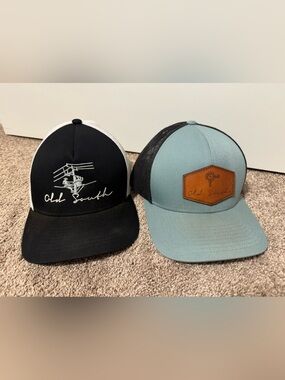 Old South Hats